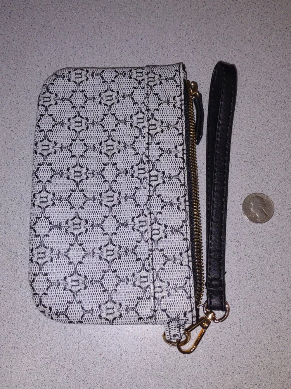Nanette Wristlet